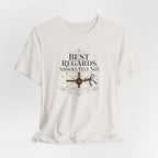 "Best Regards" T-Shirt