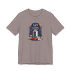 "Art Of Leaving Early" T-Shirt