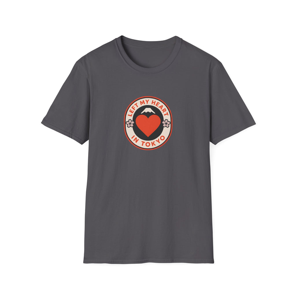 Left My Heart Tokyo T-Shirt