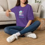 Planting Peace Pixel Art T-Shirt