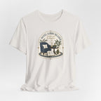 "Hotel Lobby Reader" T-Shirt