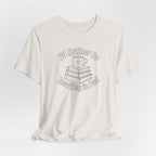 "I'd Rather Be Reading In Bed"