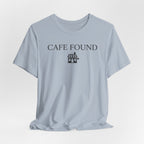 "Café Found" Shoppe T-Shirt