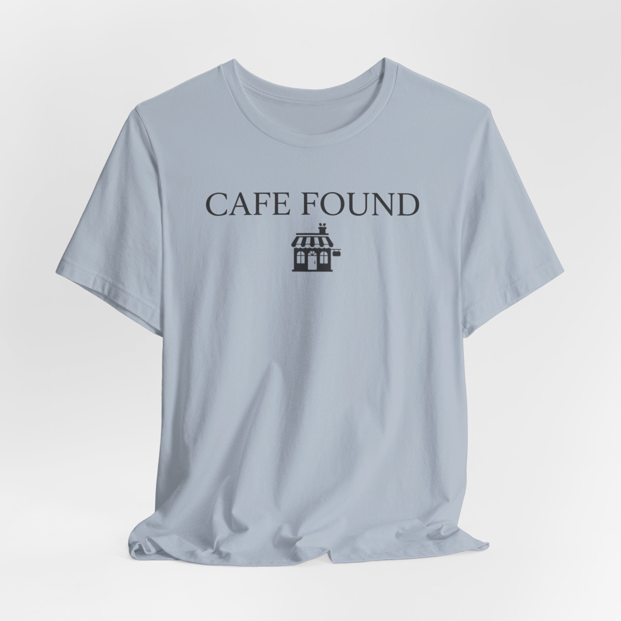 "Café Found" Shoppe T-Shirt