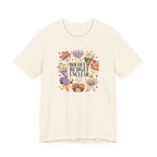 "Bouquet Budget Unclear" T-Shirt