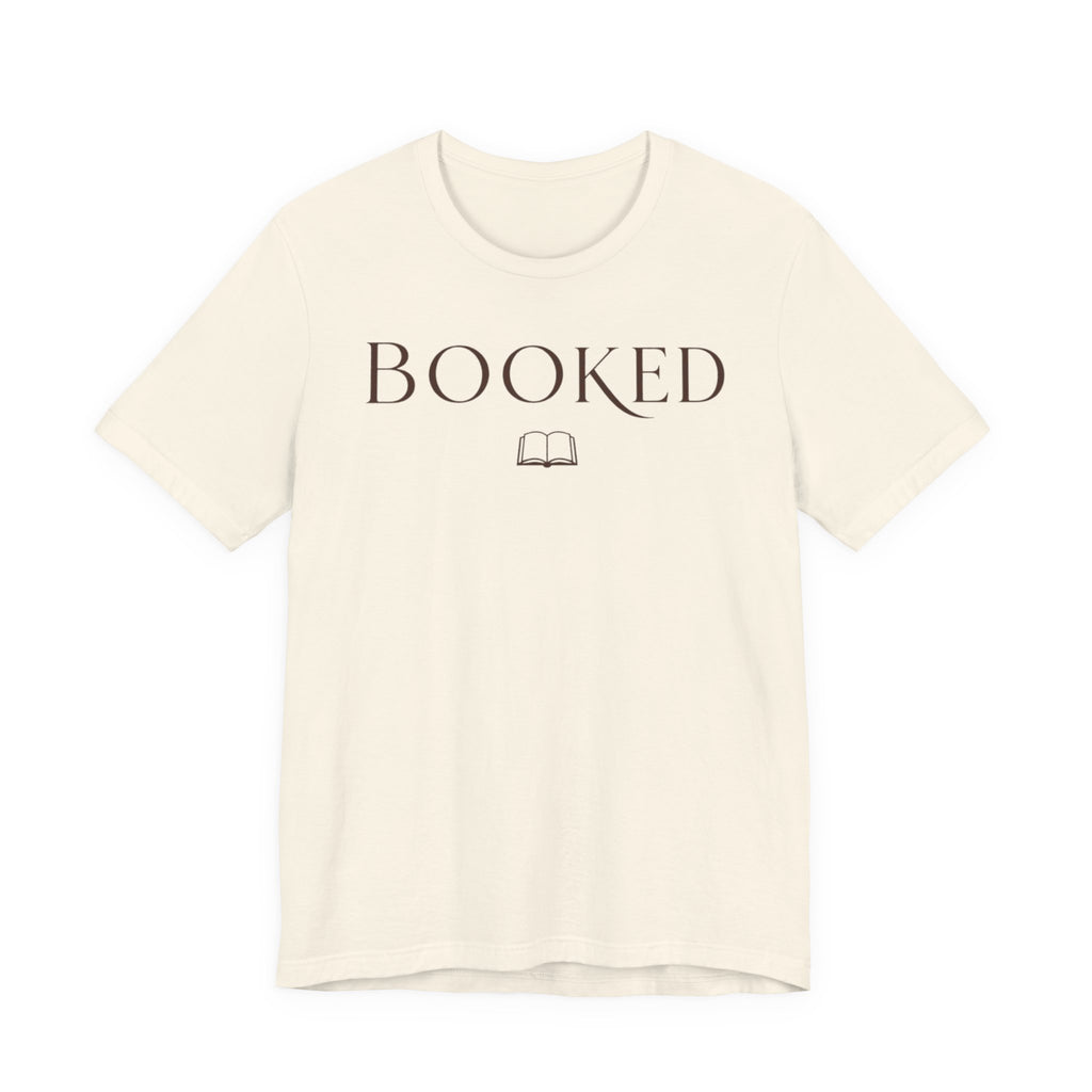 "Booked" T-Shirt
