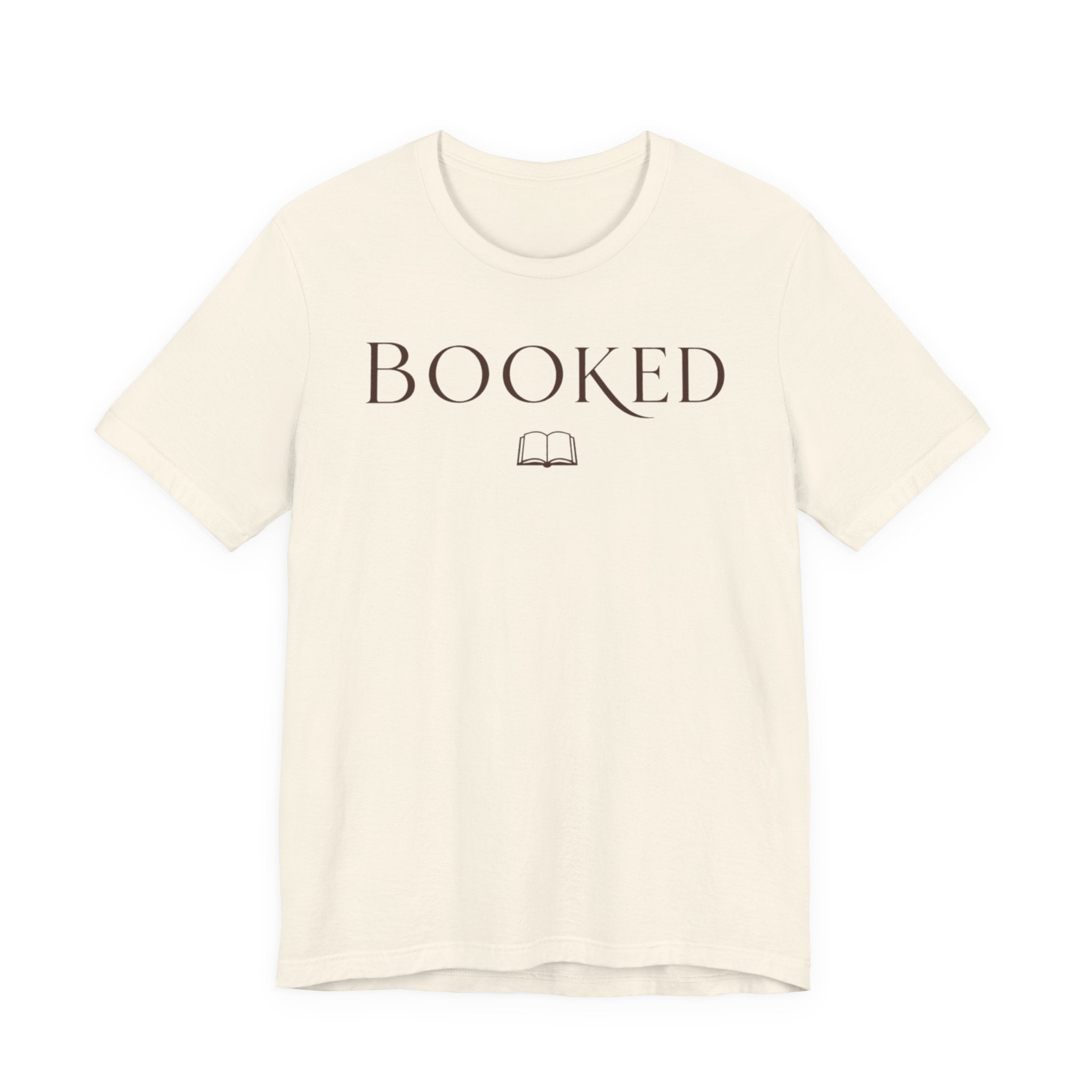 "Booked" T-Shirt