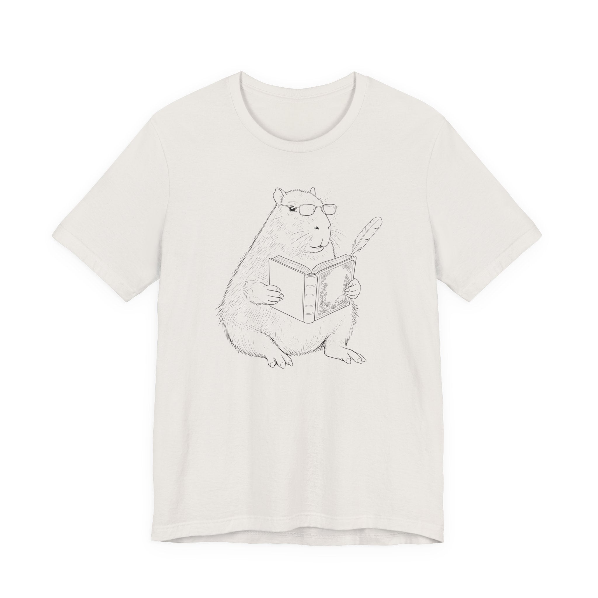 The Scholarly OpossumT-Shirt