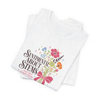 "Sentimental About Stems" T-Shirt