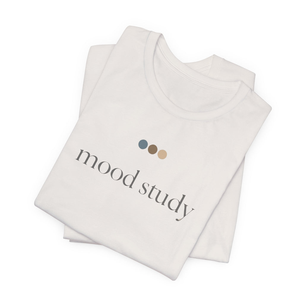 "Mood Study" T-Shirt