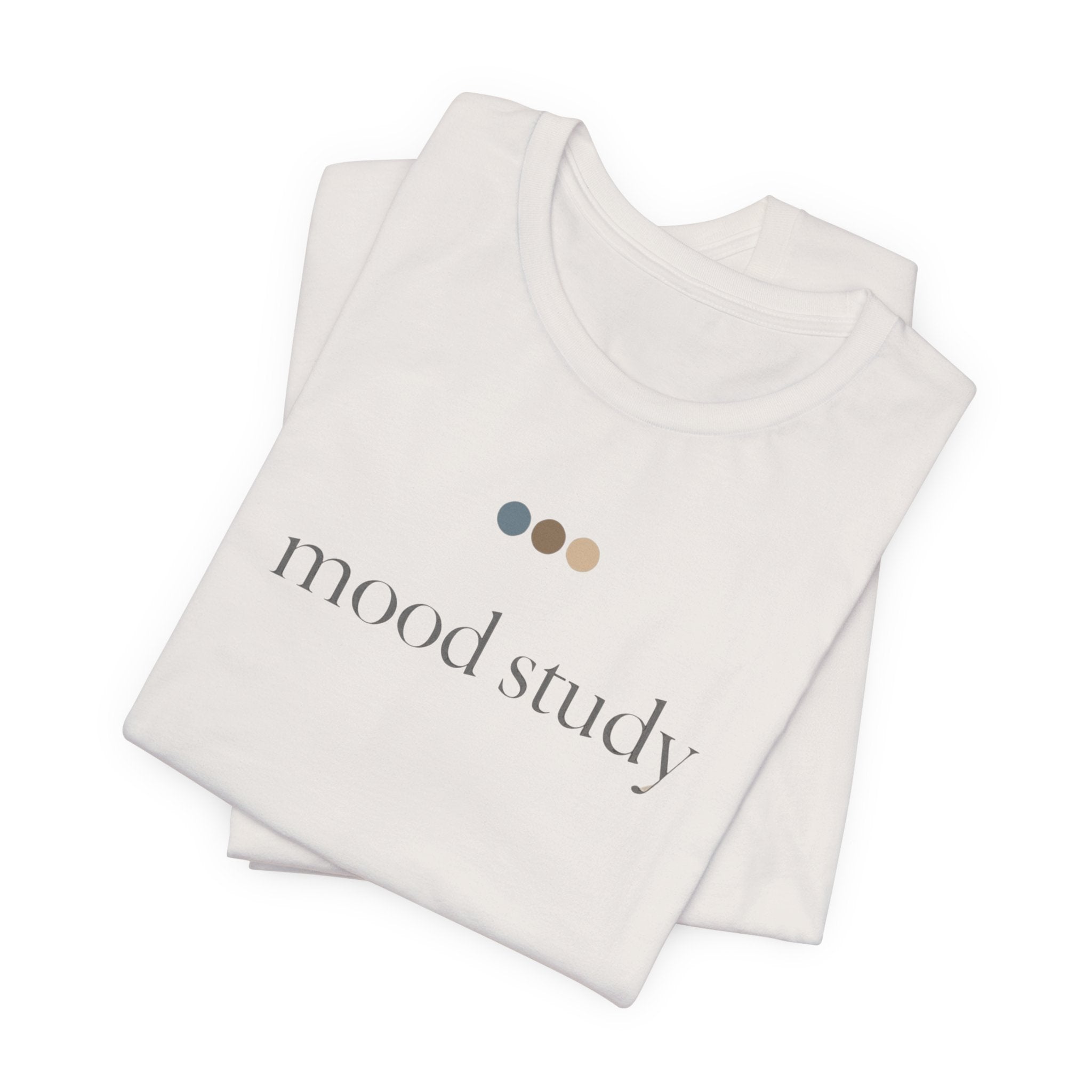 "Mood Study" T-Shirt