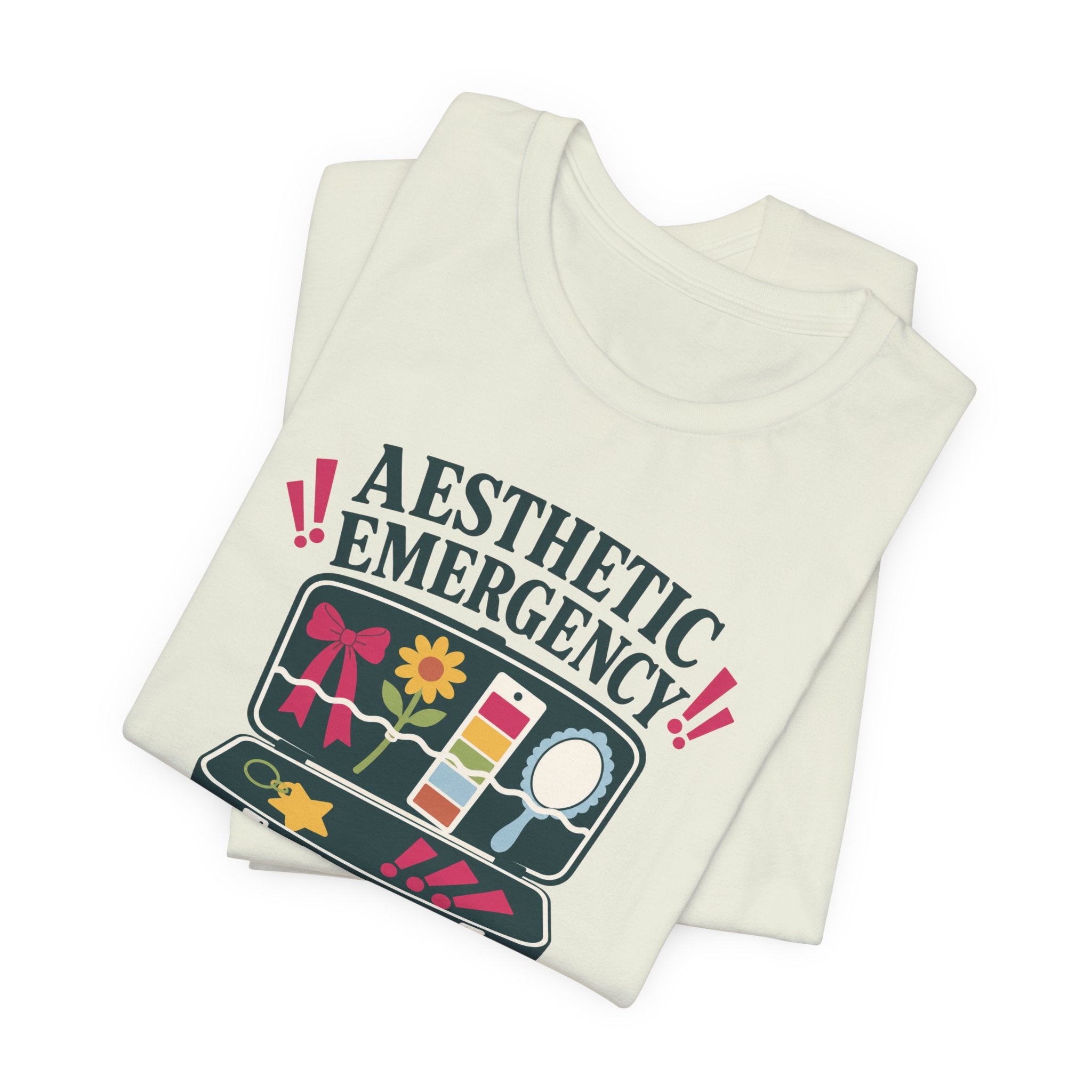 "Aesthetic Emergency" T-Shirt