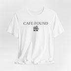 "Café Found" Shoppe T-Shirt