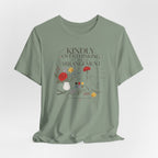 "Kindly Overthinking The Arrangement" T-Shirt