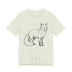 Coyote Line Art StudyT-Shirt