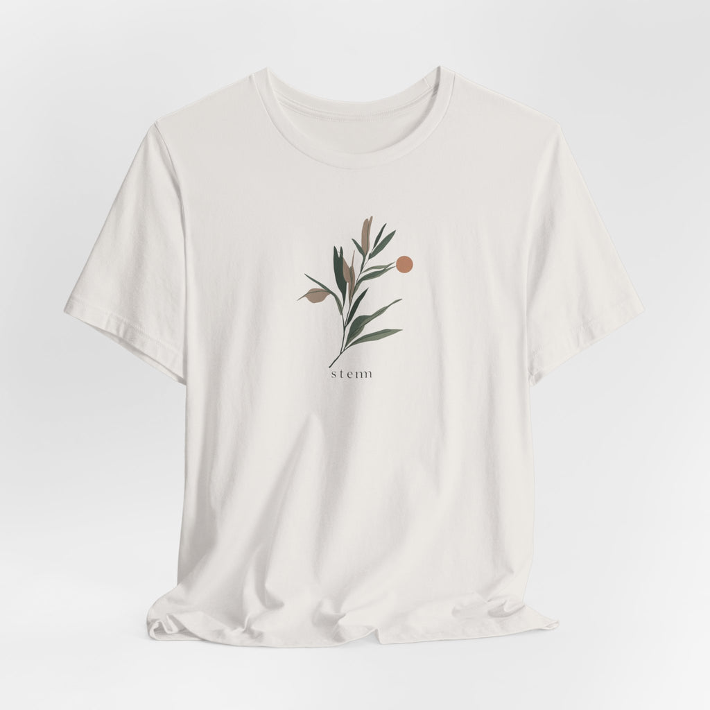 "Stem" Orange Moon T-Shirt