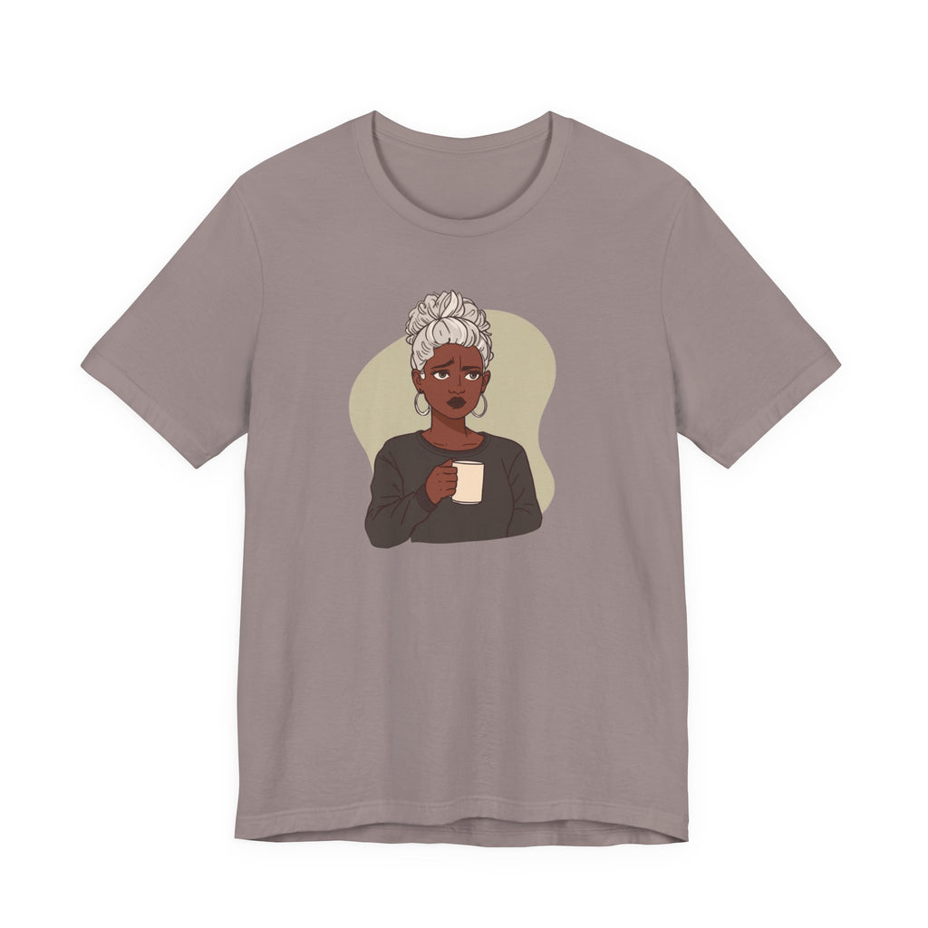 Emotions Green T-Shirt