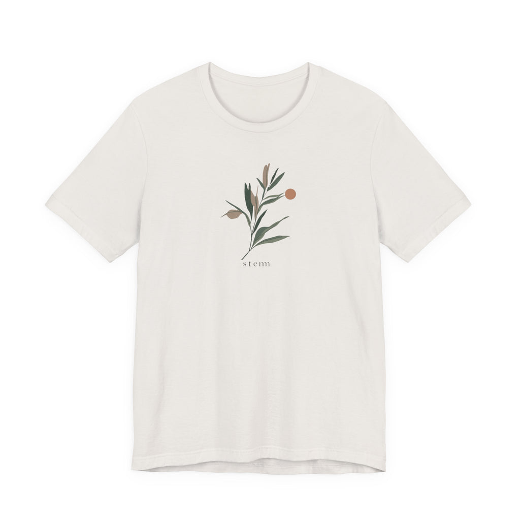 "Stem" Orange Moon T-Shirt