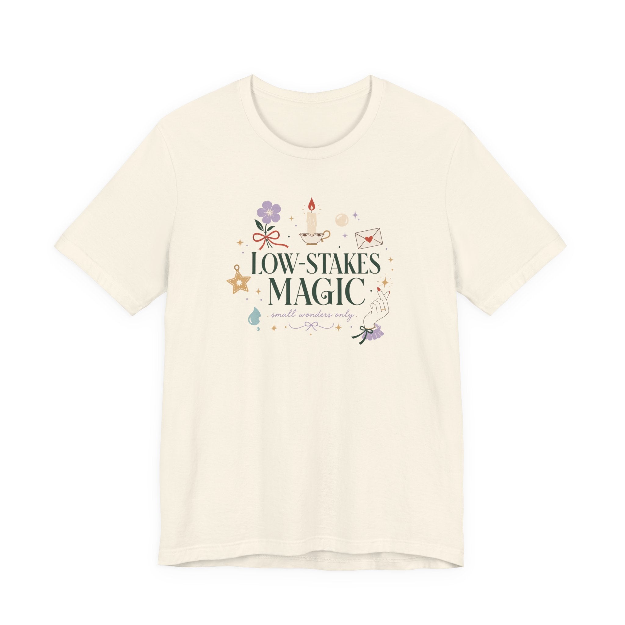 "Low Stake Magic" T-Shirt