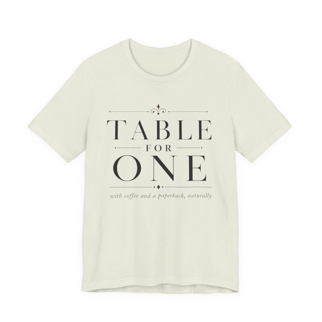 Solitude and CoffeeT-Shirt