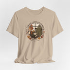 "Library Cardigan" T-Shirt