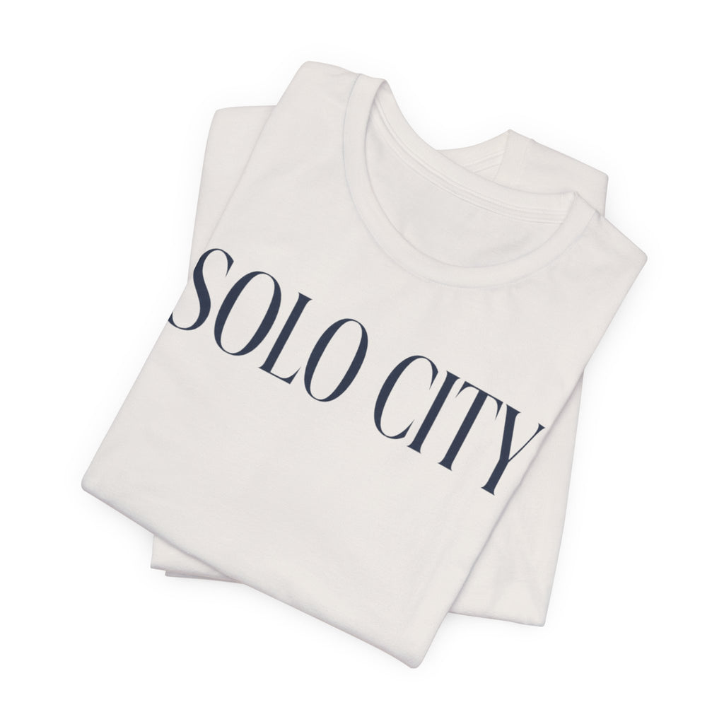 Solo CityT-Shirt