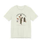 "Booked for Bread" Arch Door T-Shirt