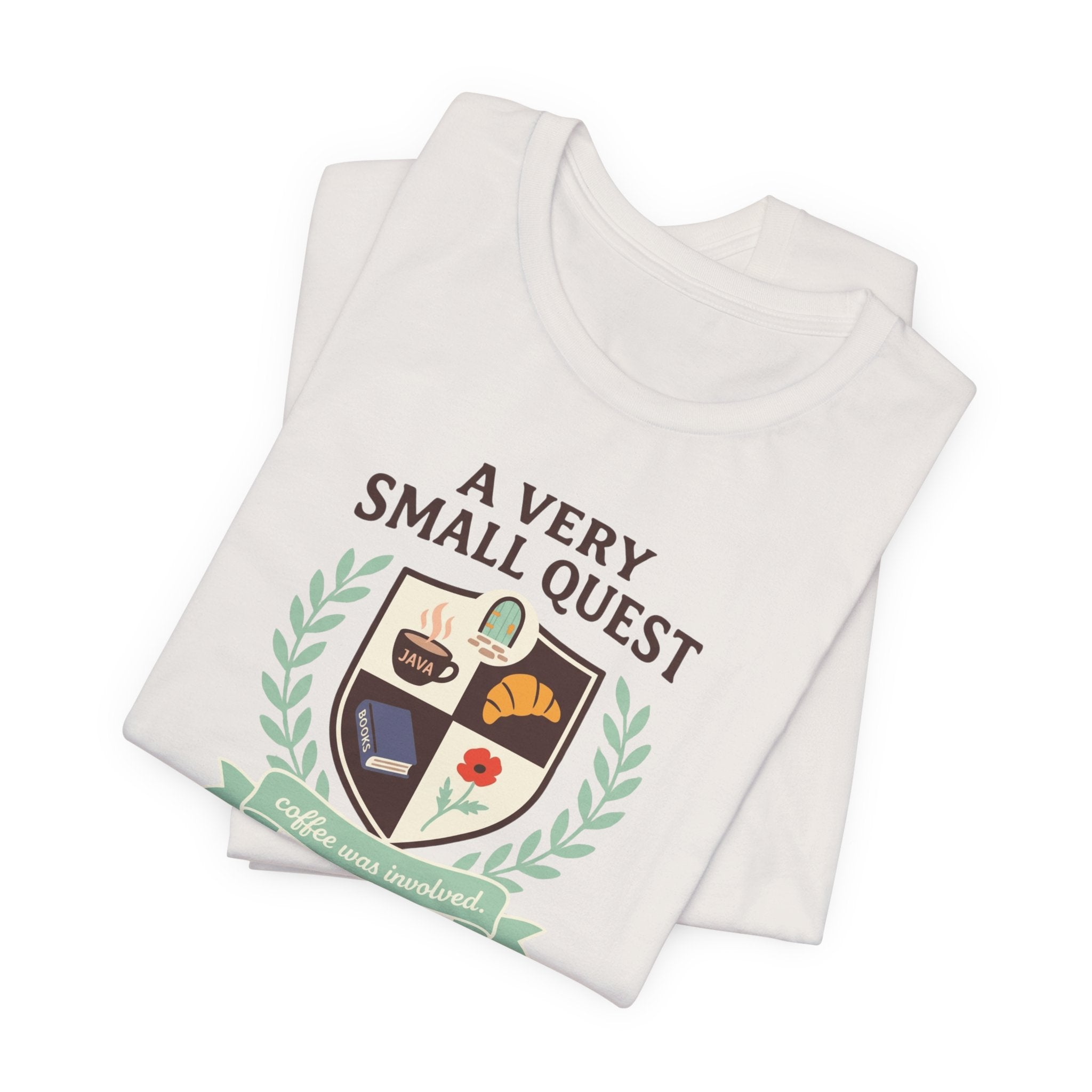 "A Very Small Quest" T-Shirt
