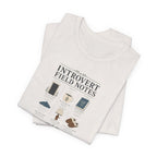 "Introvert Field Notes