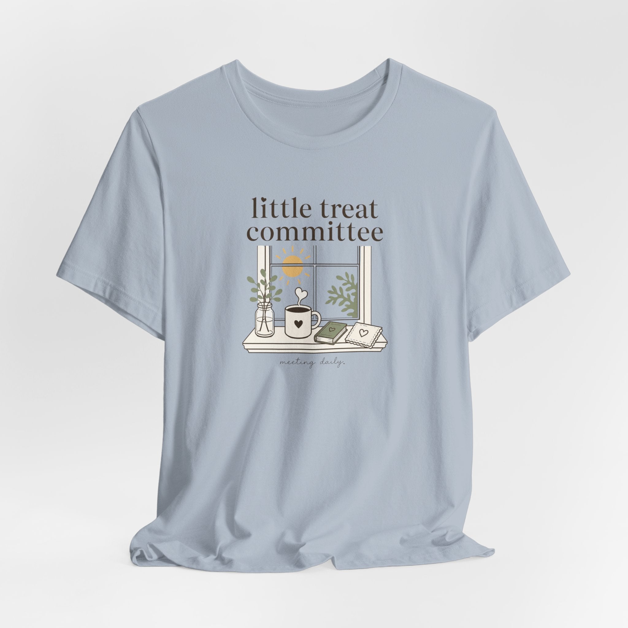 "Little Treat Committee" T-Shirt