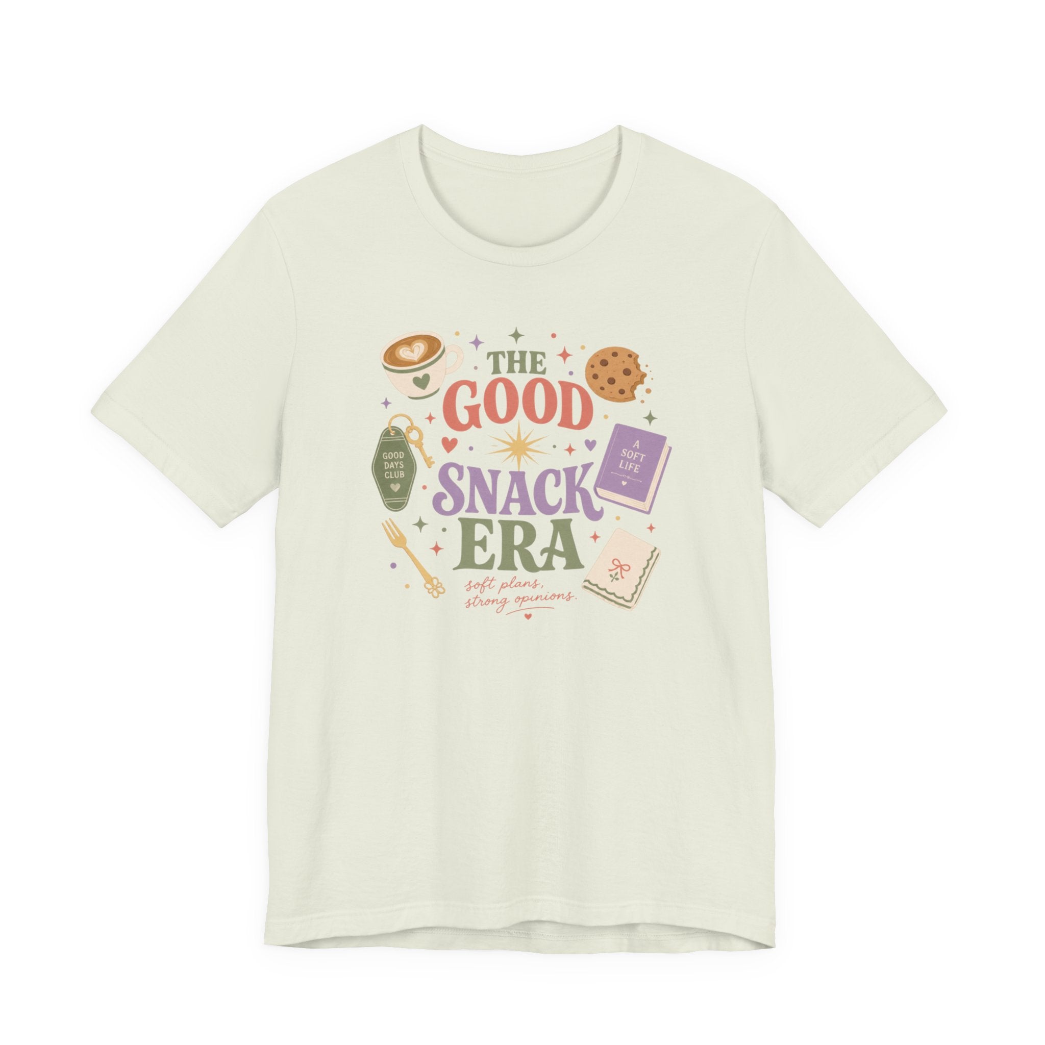 "The Good Snack Era" T-Shirt