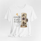 Castle Café ReaderT-Shirt
