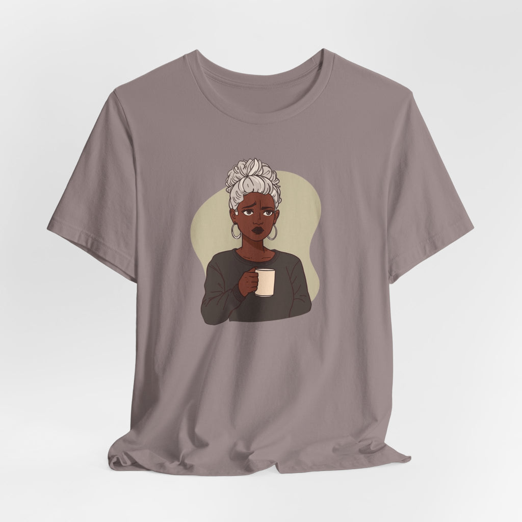 Emotions Green T-Shirt