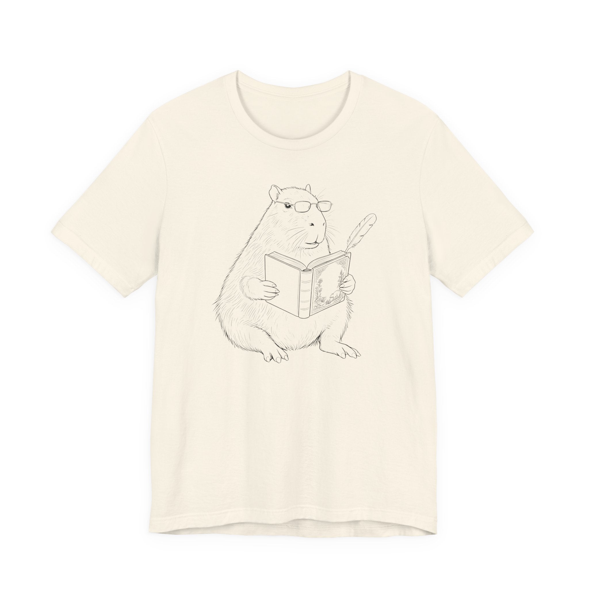 The Scholarly OpossumT-Shirt
