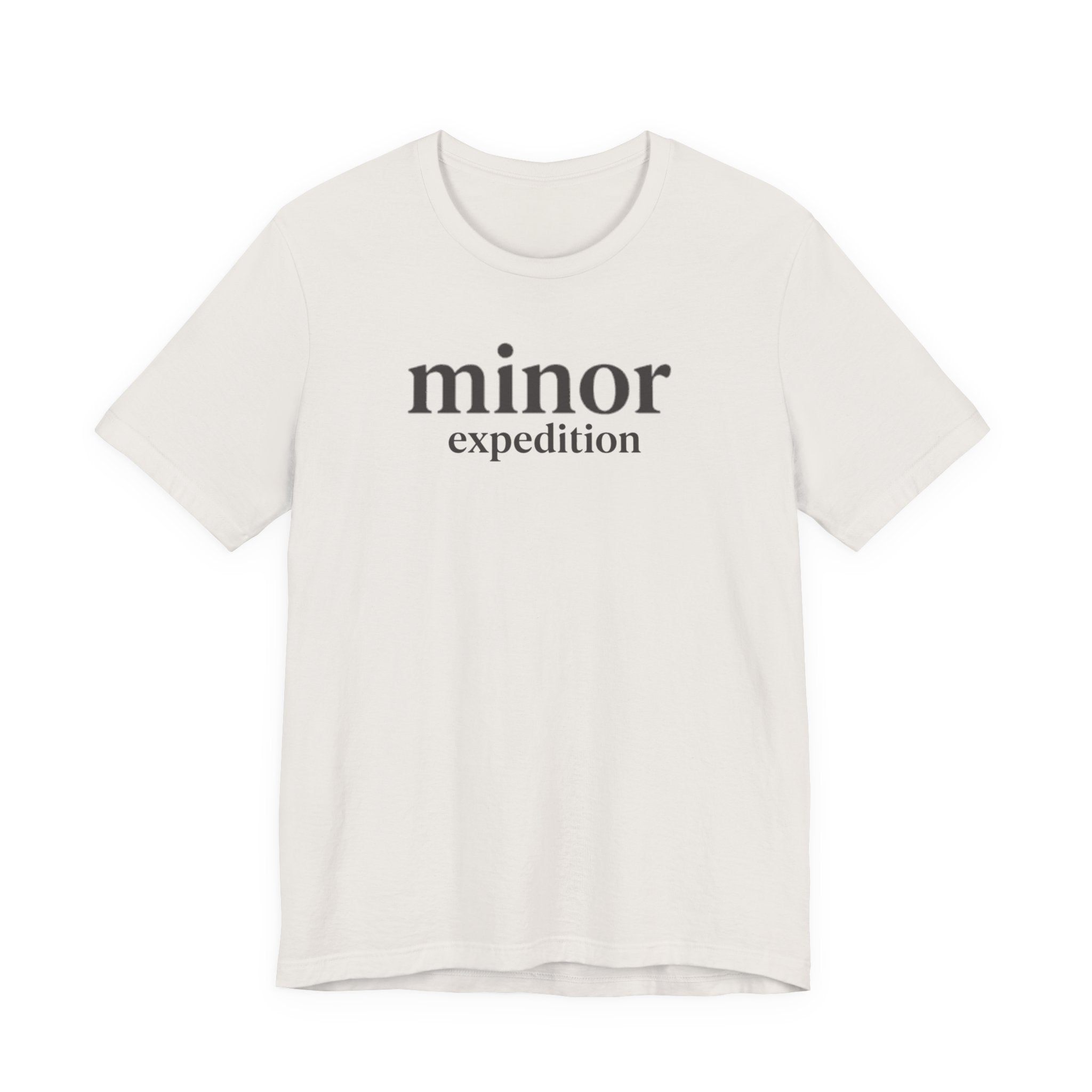 Minor ExpeditionT-Shirt