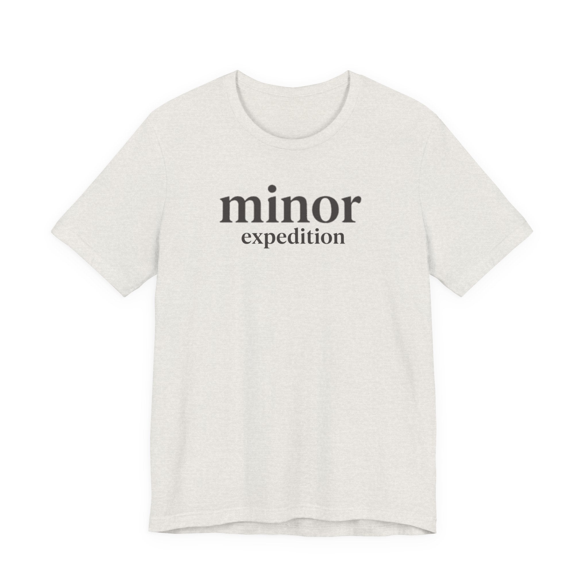 Minor ExpeditionT-Shirt