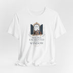 "Mildly Enchanted By The Window" T-Shirt