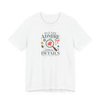 "Tiny Details" T-Shirt
