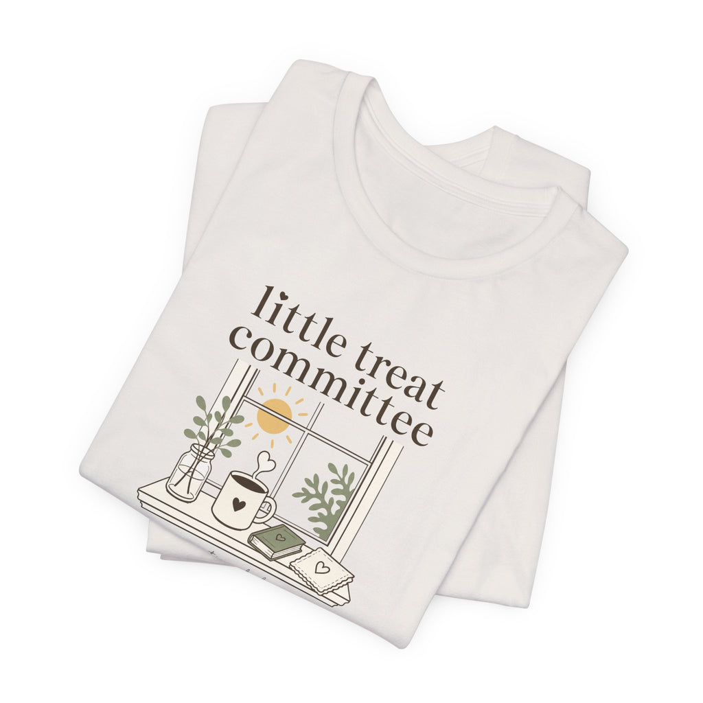 "Little Treat Committee" T-Shirt