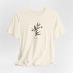 "Stem" Orange Moon T-Shirt