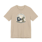 "Hotel Lobby Reader" T-Shirt