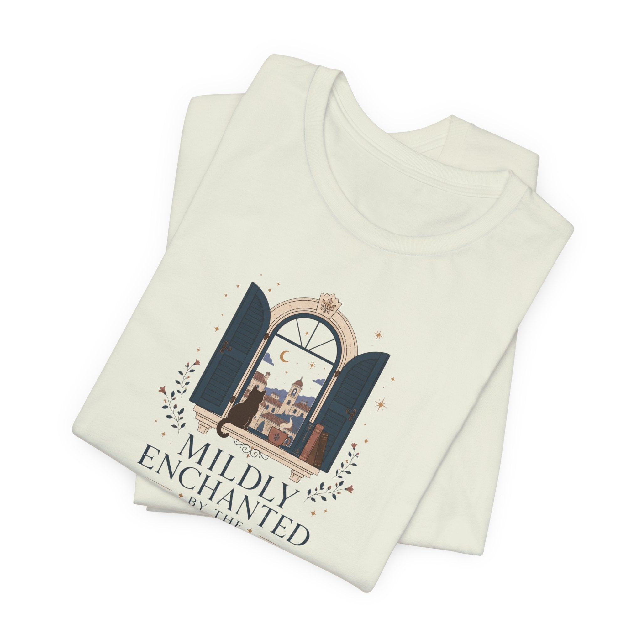 "Mildly Enchanted By The Window" T-Shirt