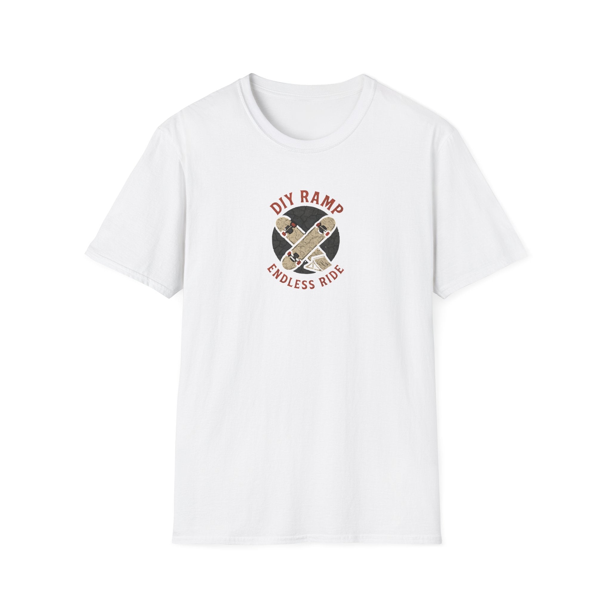 DIY Ramp Endless Ride T-Shirt