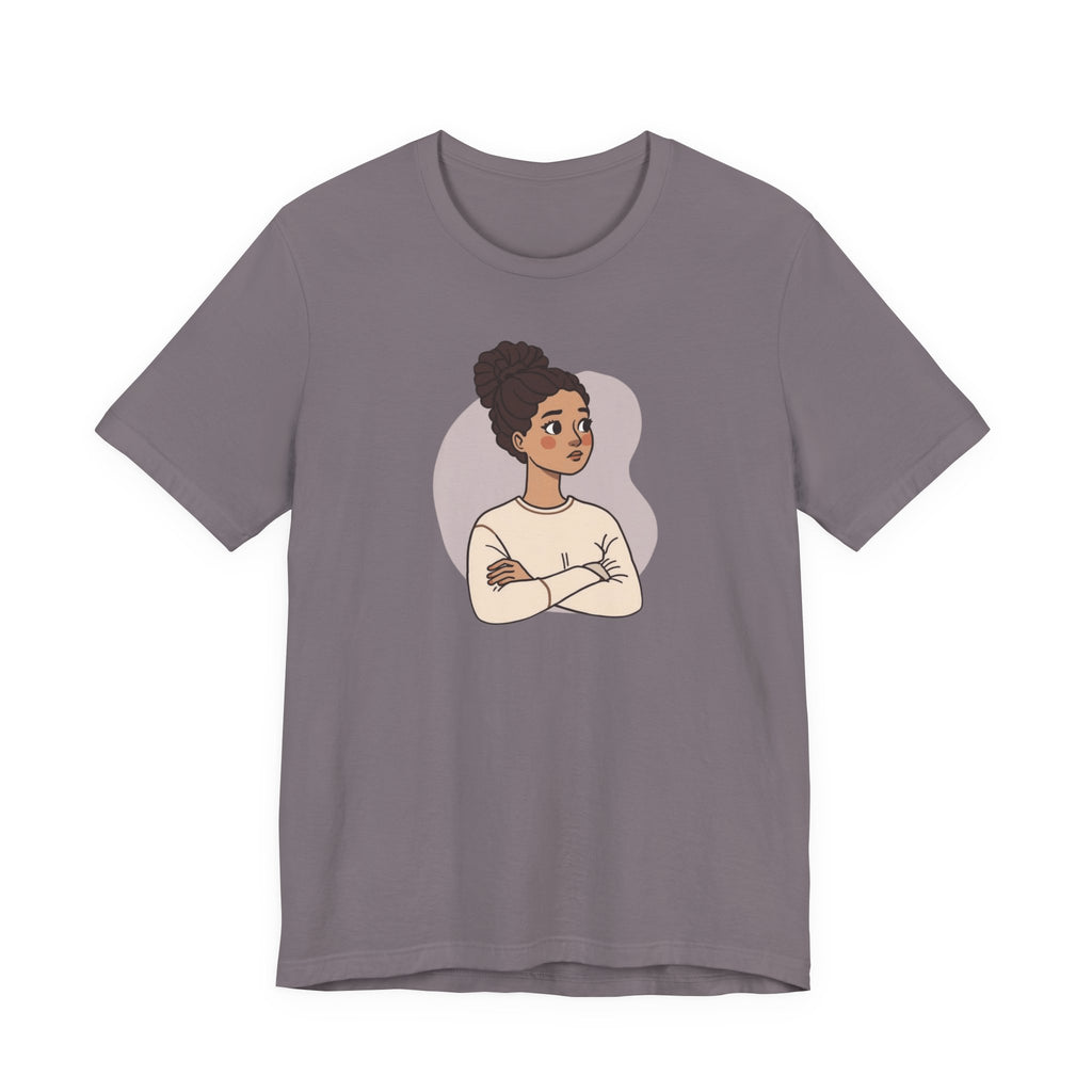 Emotions Cream T-Shirt