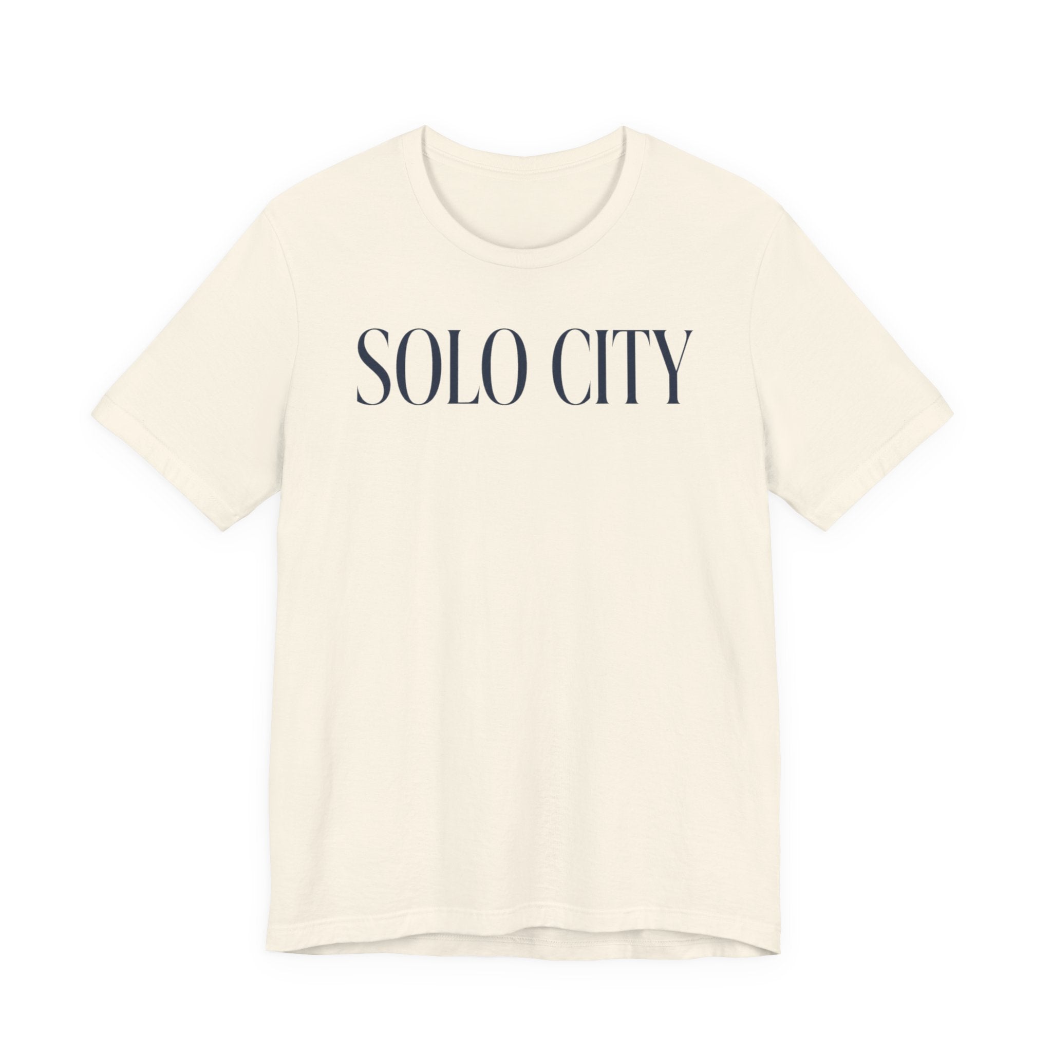 Solo CityT-Shirt