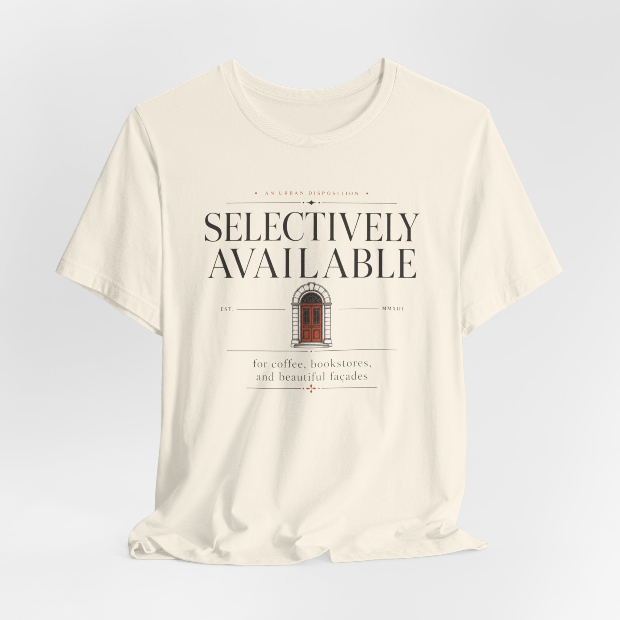 Selectively AvailableT-Shirt