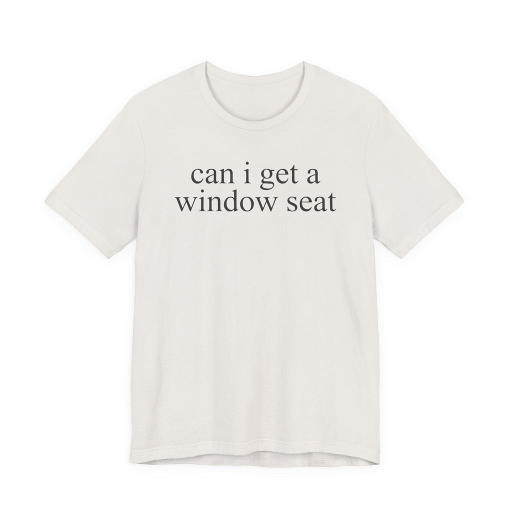 "Window Seat" T-Shirt