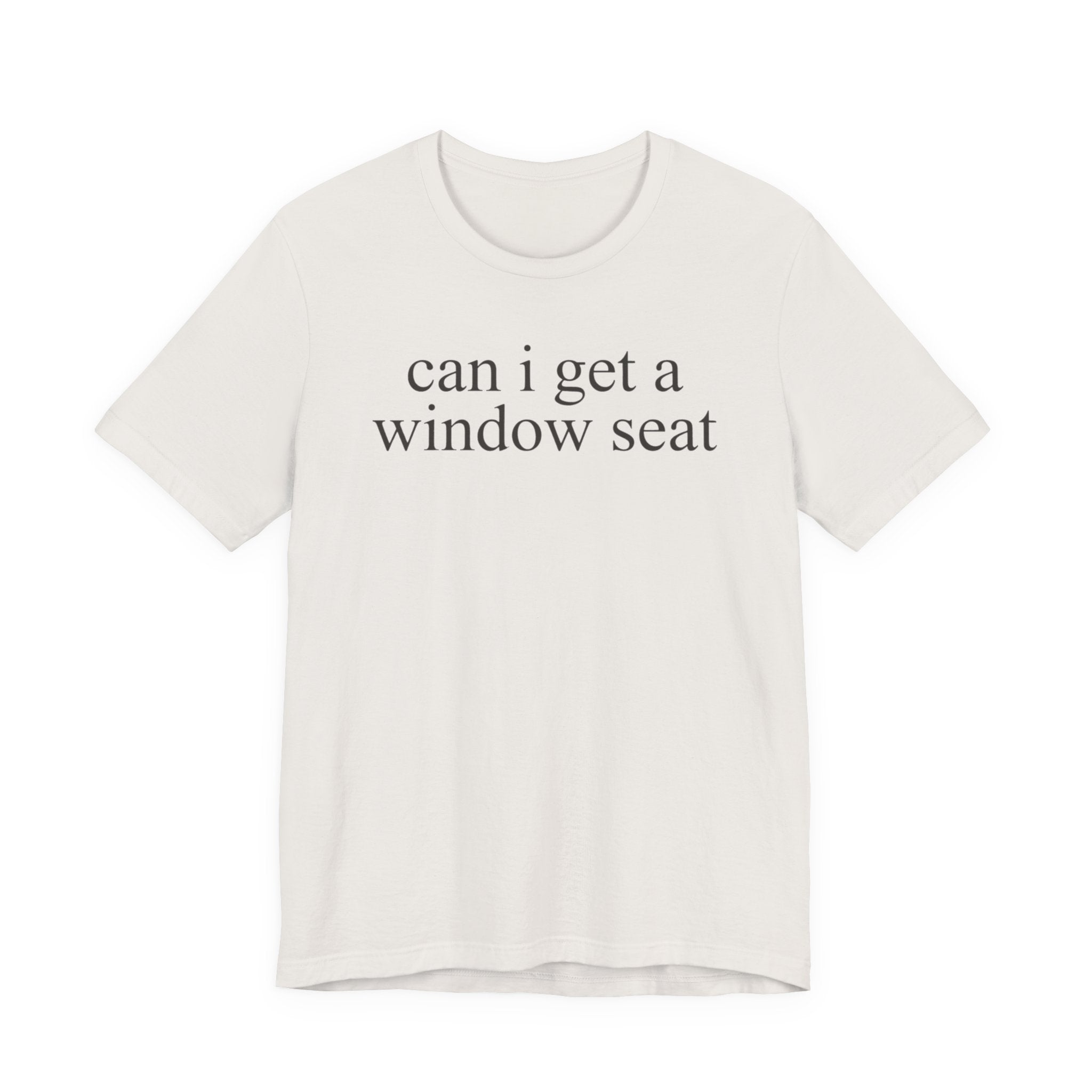 "Window Seat" T-Shirt