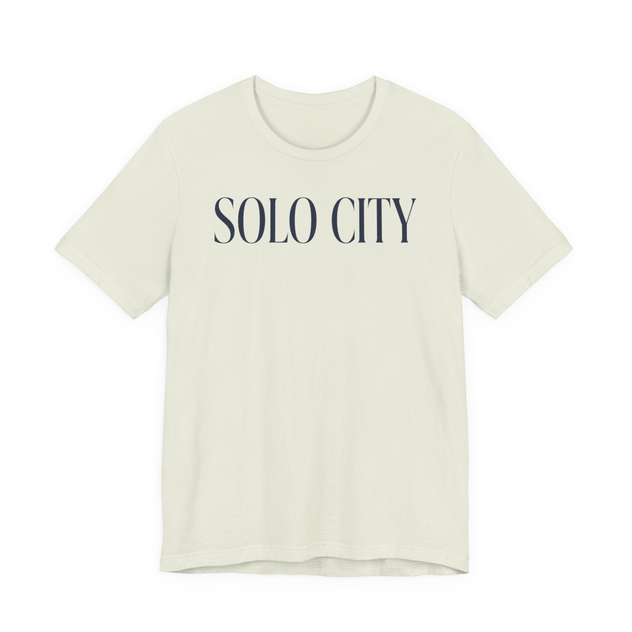 Solo CityT-Shirt