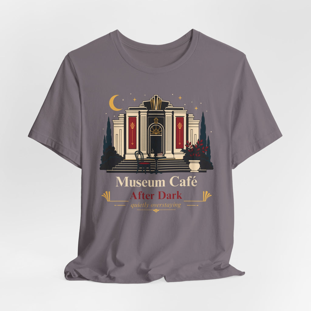 Museum Café After DarkT-Shirt